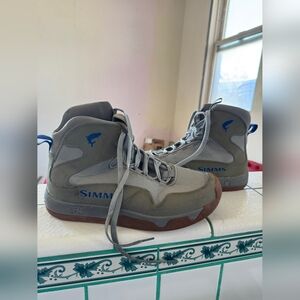 Simms Mens Shoes